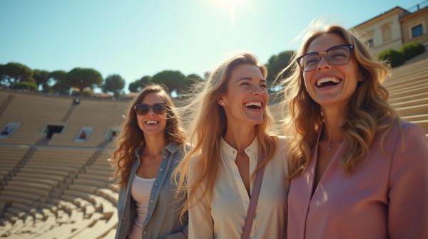 Comment organiser un team building réussi à Nîmes ?