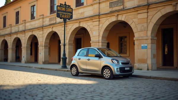 Louer une voiture à Nîmes : comment choisir le bon service