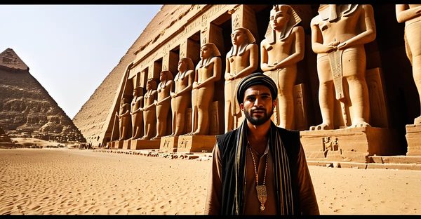 Voyage sur mesure en Égypte : créez votre aventure unique