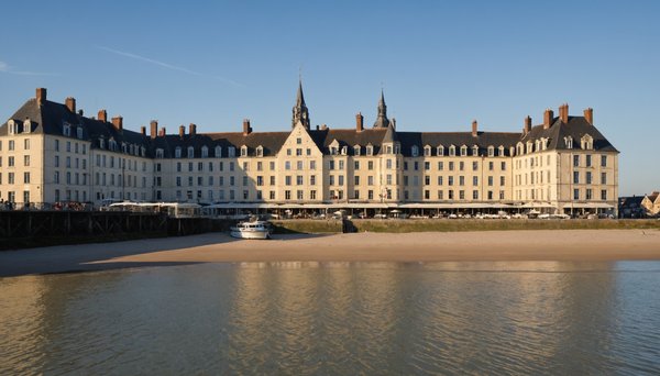 Votre escapade parfaite à l'hôtel près de boulogne-sur-mer